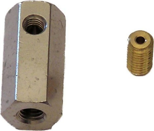Wilesco 01531 manometersockel - 01531,