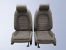 Sitze vorne SHZ latte macchiato original VW Passat 3C B6 Sport Komfortsitze