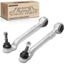 2X Querlenker Vorderachse