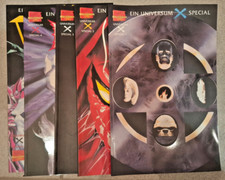 Marvel Millennium UNIVERSUM  SPECIAL 1 - 5 NEUWERTIG --TOP Panini