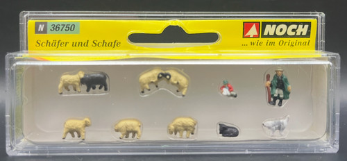 Noch figuren sets - n,