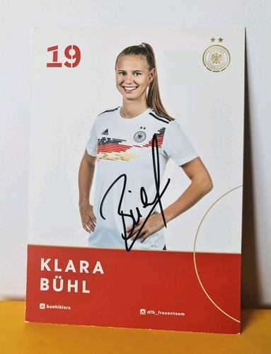 Klara bühl dfb - klara,