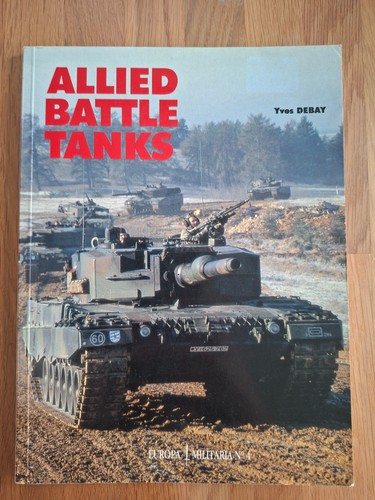 Allied battle tanks yves - battle, debay