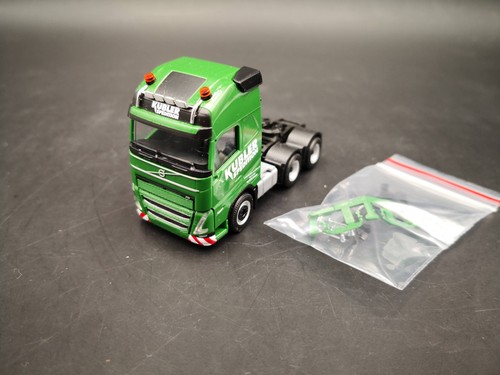 Herpa volvo kübler 3achs - fh,