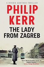 Lady from Zagreb - Kerr