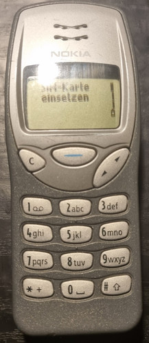 Nokia 3210 kult - 3210, (1999)