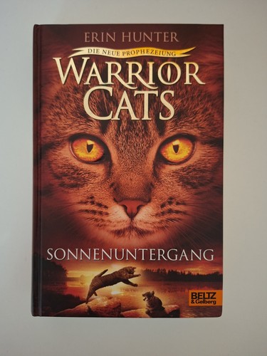 Warrior cats die - warrior,