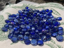500g Glasnuggets Blau 2cm