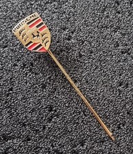 Porsche Anstecknadel Logo