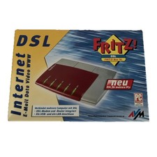 *** AVM Fritz!Box SL WLAN 2000