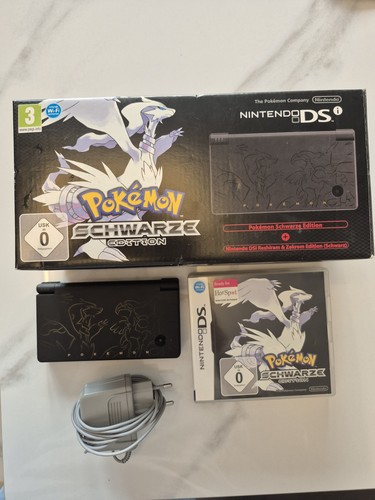 Nintendo dsi reshiram zekrom - nintendo, &