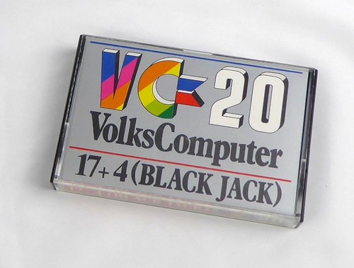 Commodore vic 17 4 - vc, 20