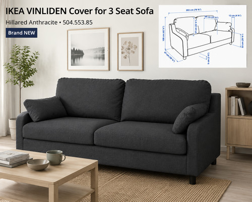 Ikea vinliden bezug für - bezug,