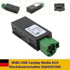 Mib2 usb carplay - carplay, media