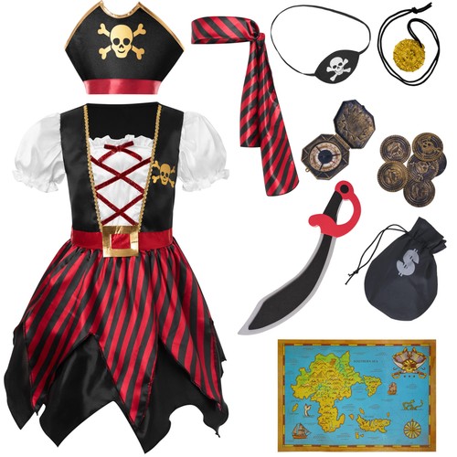 Piratenkostüm für kinder - für,