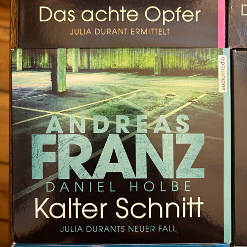 Andreas franz daniel holbe - holbe,