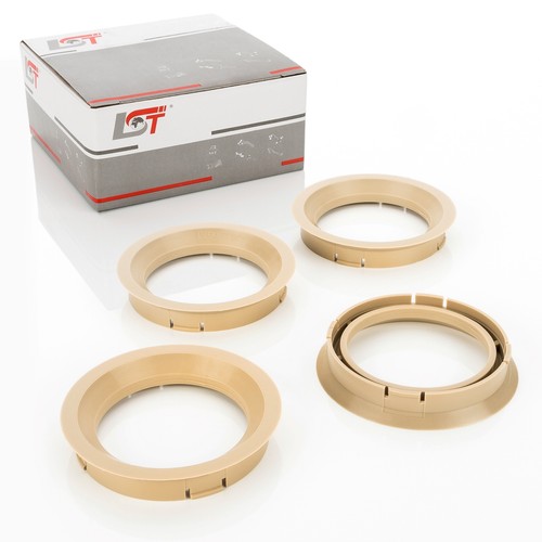 Zentrierringe beige für - zentrierringe,