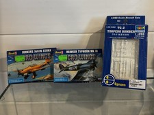 Revell Plastikmodellbau Konvolut Flugzeuge OVP