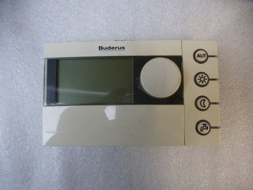 Buderus rc35 raumcontroller - *,