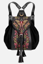 Restyle Gothic Witchy Rucksack