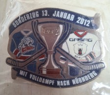 Eishockey Pin, Eisbären