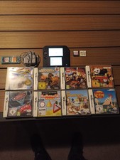 Nintendo 2DS Schwarz Blau