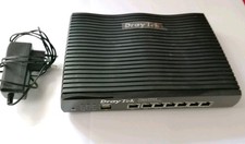 DrayTek Vigor2925 Dual Ethernet Gigabit WAN kabelgebundener Router