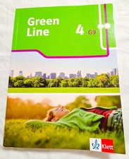 Green Line 4 G9 Schulbuch Klasse 8, Flexibler Einband, ISBN 9783128350417
