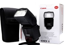 Canon Speedlite 430EX II