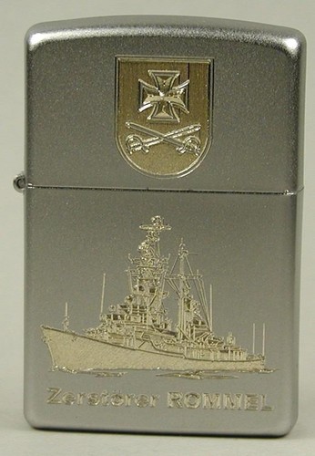 D187 zerstörer rommel - d187,