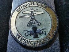 Aufnäher klett patch - aufnäher,