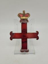 Kreuz mit krone und - kreuz,