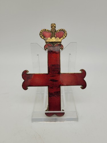 Kreuz mit krone und - kreuz,