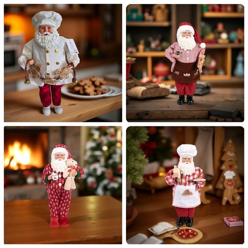 Xxl santa claus varianten - santa,