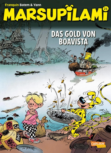 Marsupilami das d - das, go*d