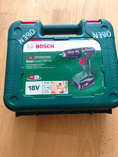 Bosch easyimpact 18v - easyimpact, 18v-40
