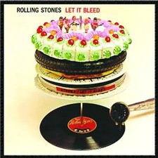 the Rolling Stones - Let It