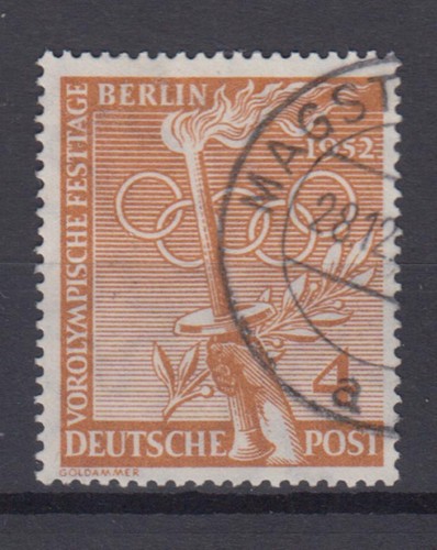 Berlin vorolympische - 88,