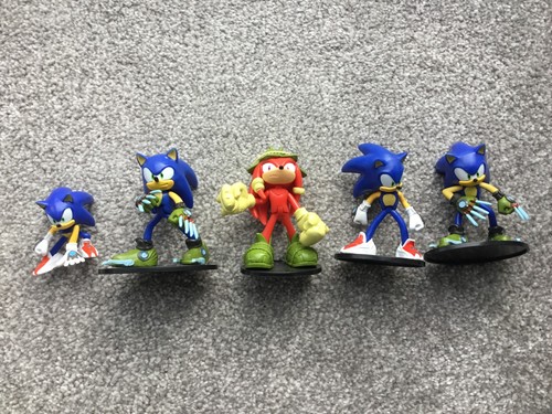 Sonic prime figuren konvolut - sonic,