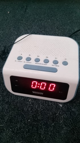 Watson radiowecker - watson,
