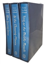 The Seeing Stone, At the Crossing-Pace & King of the etc., CROSSLEY-HOLLAND (HB)