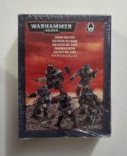 Warhammer 40k chaos kultisten - warhammer,