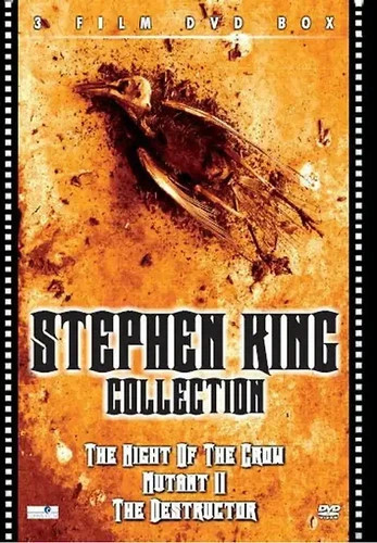Stephen king collection - king, (dvd)