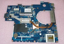 ASUS X73B Mainboard PBL70 LA-7323P AMD E-450 1,65GHz CPU Radeon HD 7470M 1GB