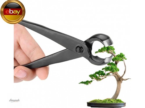 Konkavzange bonsai 210mm - konkavzange,