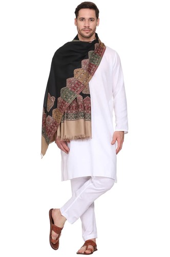 Pashmina paisley schal - pashmina,