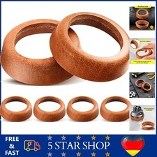 6 Stück Kolbenmanschetten