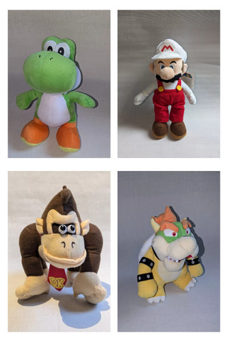 Super mario yoshi - mario,