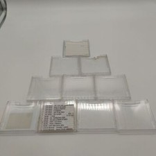 MiniDisc Hüllen Leerhüllen