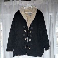 Disney Mickey Mouse Jacke XL Schwarz Bradford Exchange